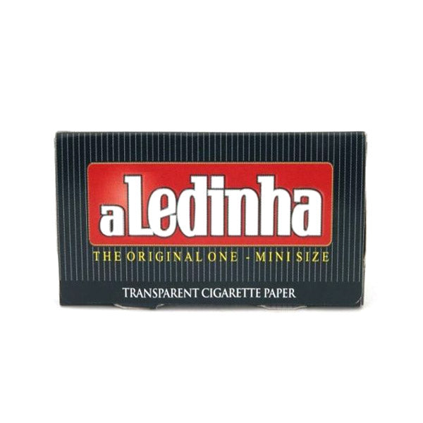 ++6Papel de fumar Aledinha Mini Size - 20 Librillos