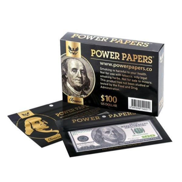Dolar King Size Rolling Papers & Tips 12 booklets