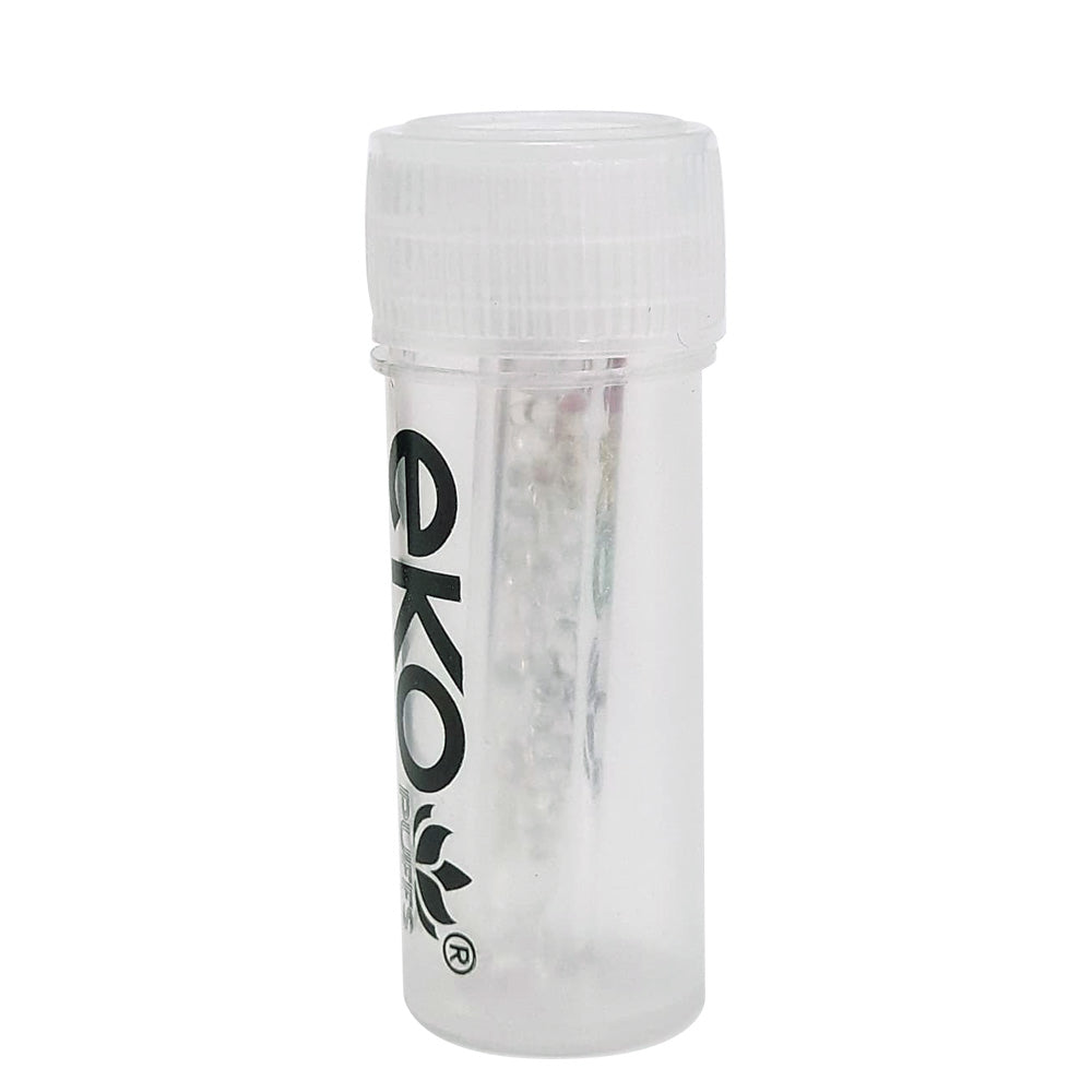 Filtro Boquilla Cristal Eko Puffs Balls Round