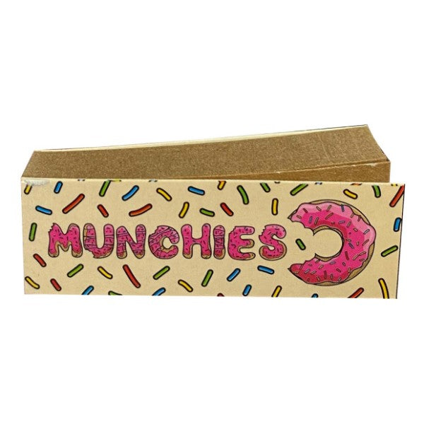 Filtros Monkey King Munchies Unbleached 50 ud.