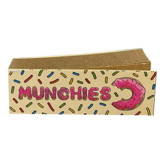Filtros Monkey King Munchies Unbleached 50 ud.