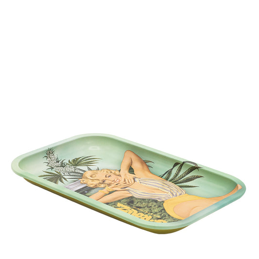 Bandeja Metal 27x16 cm. G-Rollz Marilyn # 2