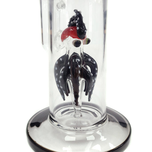 Crystal Ice Percolator Octopus Bong 40 cm.