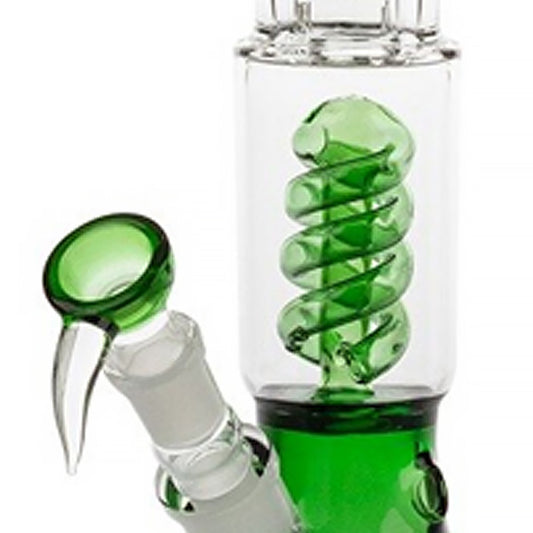 Bong Cristal Og Series V2 Gree 35 cm. Ø55 mm.