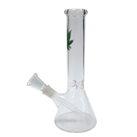 Bong Cristal Ice Leaf 26 cm.