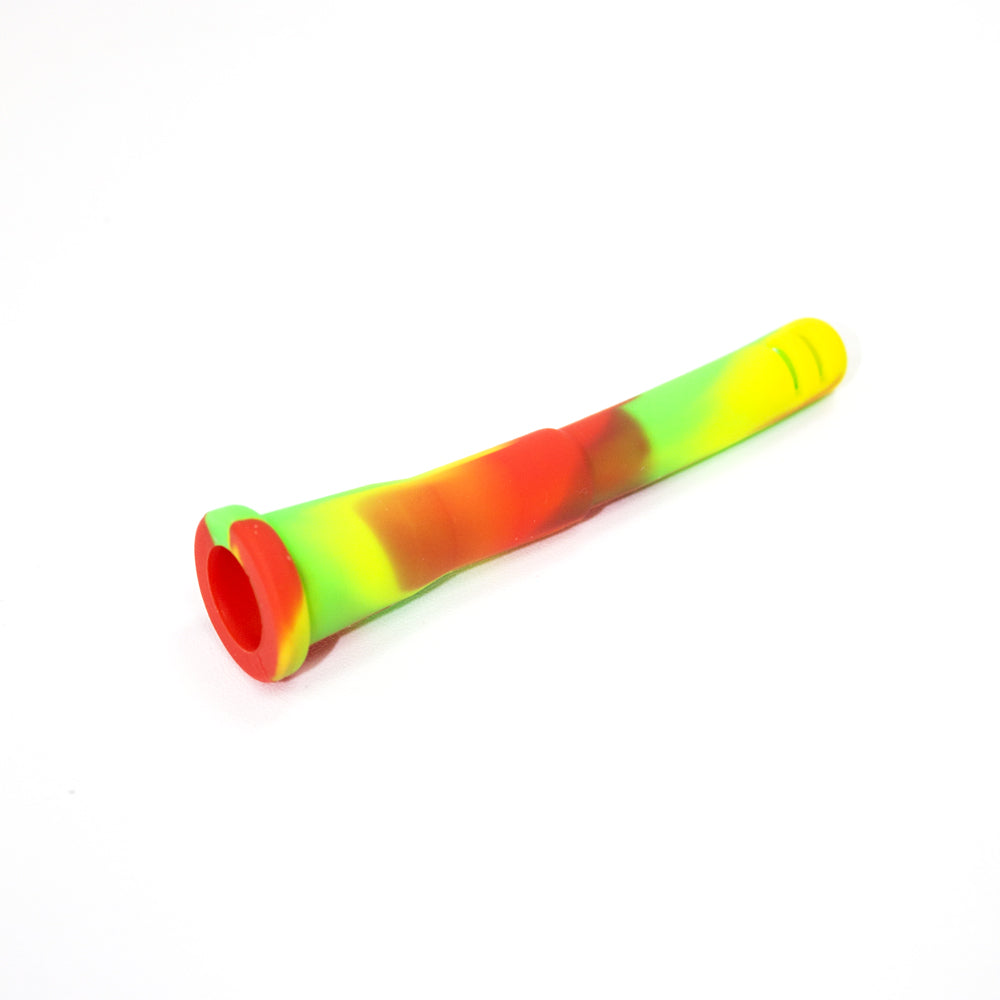 Down Tube Silicona 14 mm. Mix Color