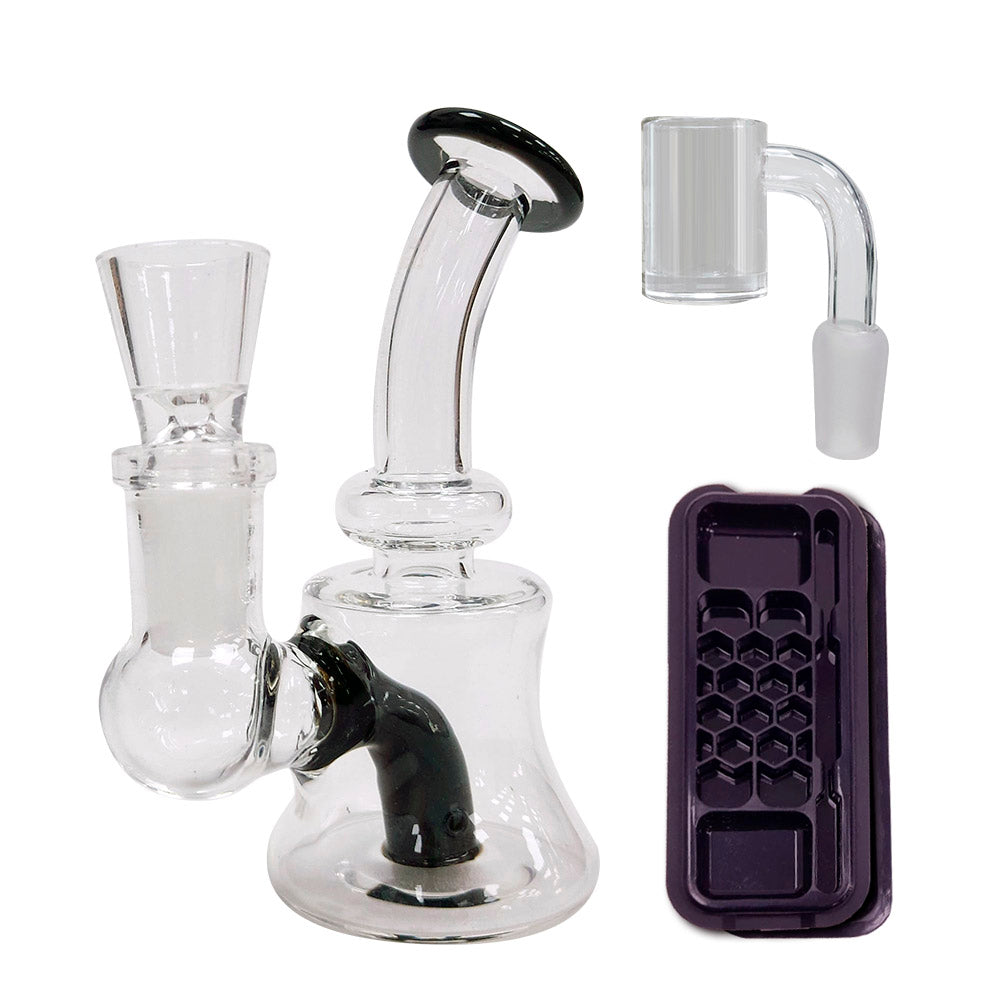 Bong BHO Cristal Mini Kit # 1