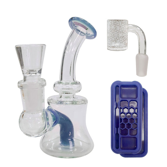 Bong BHO Cristal Mini Kit # 3