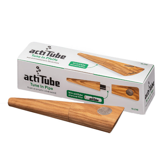 Acti-Tube Olive Pipe