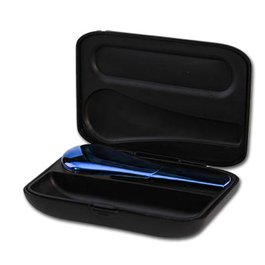 Pipa Metal Jopi Magnetica Blue & Estuche 10 cm.