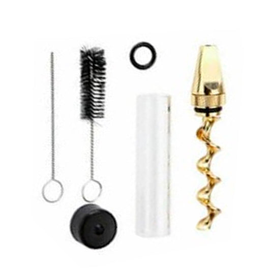 Pipa Metal & Cristal Twisty Blunt 7P Mini 2