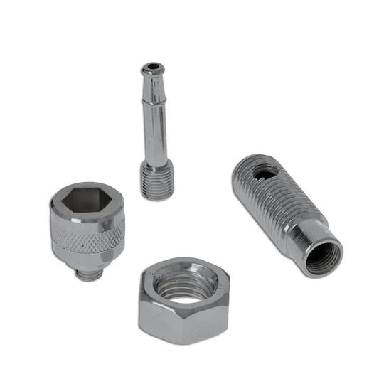 Pipa Metal Tornillo 80 mm.