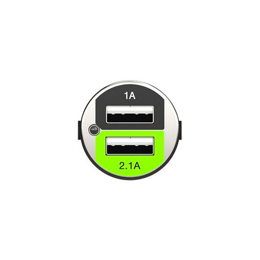 Crafty Caricatore Auto USB