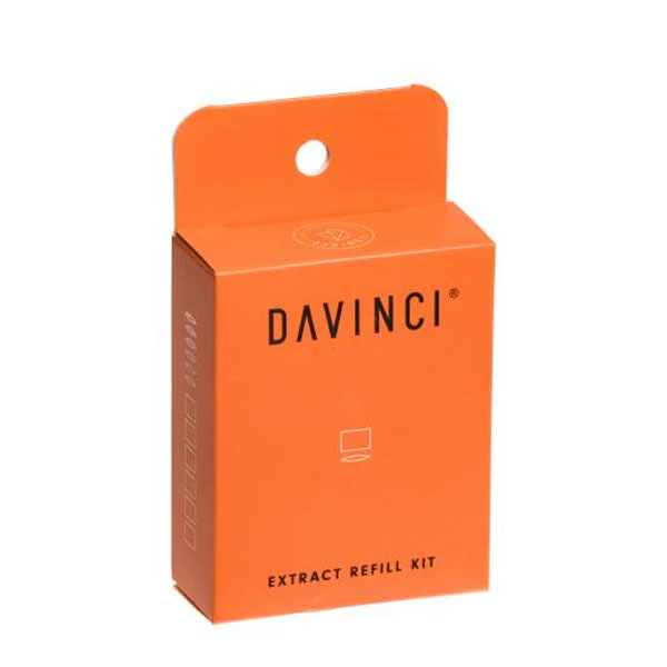 Davinci IQC Refill Kit