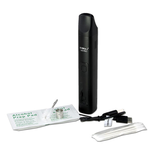 Vaporizzatore X-vape X-max V3 Pro Black