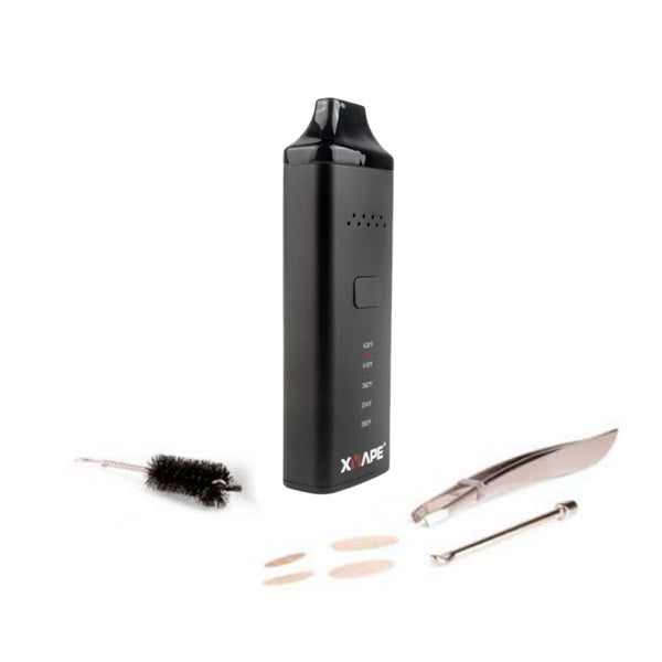 X-vape X-max Avant Black Vaporizer