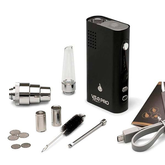 Vaporizador Flowermate V5 Mini Pro