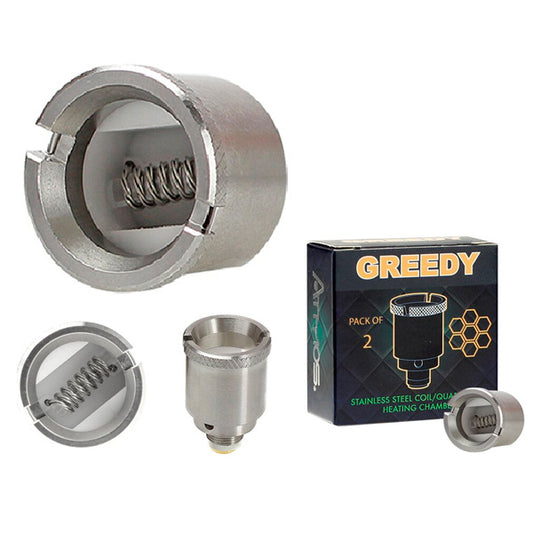 Atmos Combustion Chamber 2 pcs.