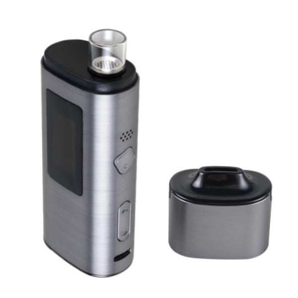 Vaporizzatore X-vape X-max Xlux Roffu Air Blue