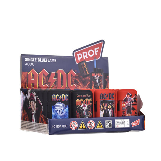 Mechero Jet Flame AC/DC Pack 4 ud.