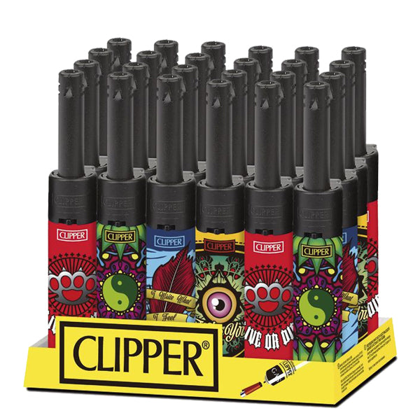 Clipper Minitube 24 ud. Tatto Style