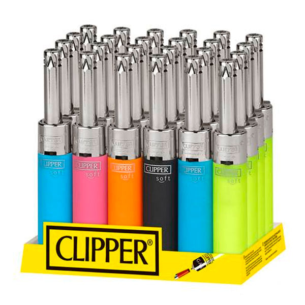 Clipper Minitube 24 ud. Soft Color