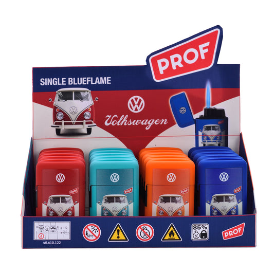 Mechero Volkswagen Jet Flame Capsule