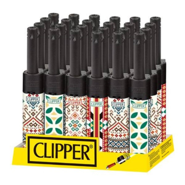 Clipper Minitube 24 ud. Mosaico