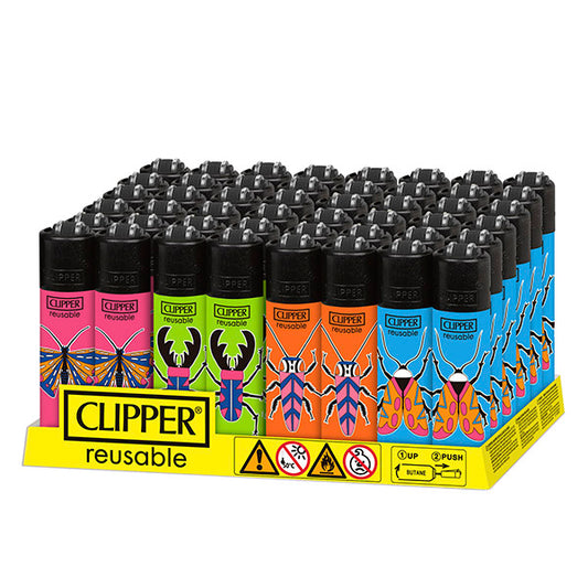 Clipper Micro 48 ud. Bugs #3
