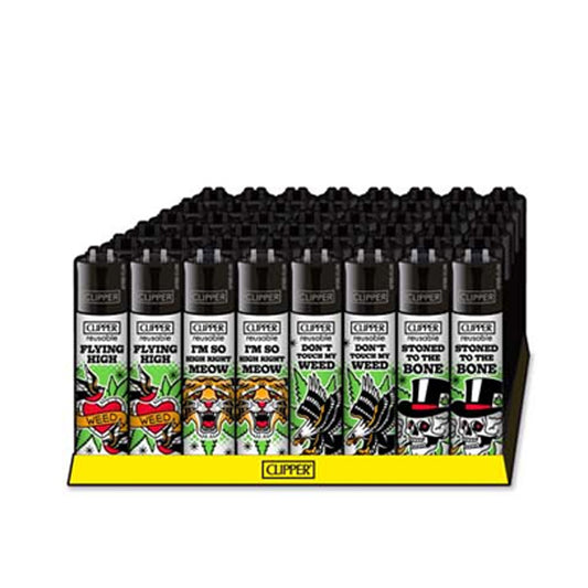 Clipper Classic 48 ud. 420 Tatto #2