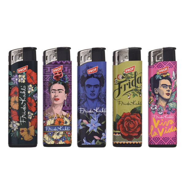Mechero Piezo 50 ud. Frida