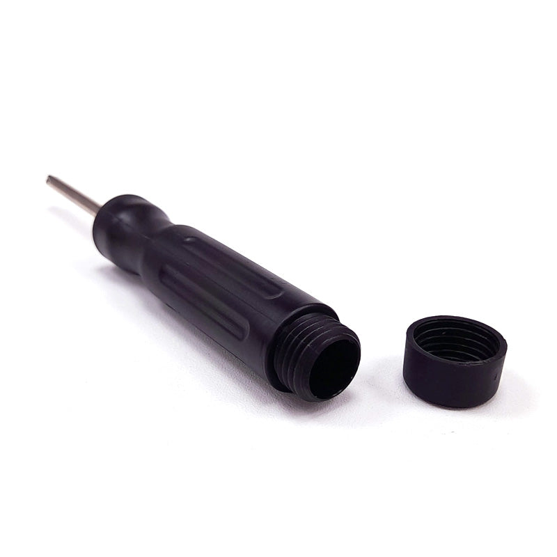 Camuflaje Destornillador Negro 16 cm.