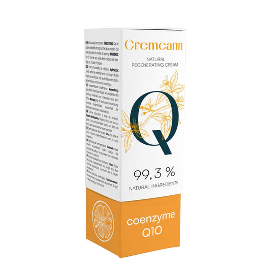 Cremcann Q10 50 ml. Annabis