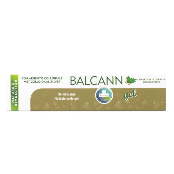 Balcann Gel Corteccia di Quercia 75 ml. Annabis