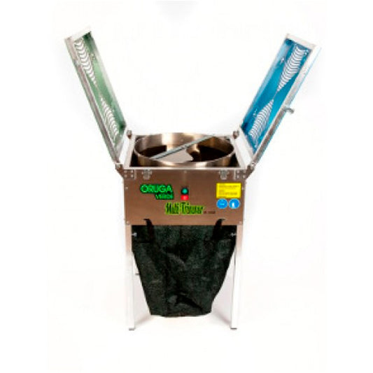 Peladora Oruga Verde Medium Basic