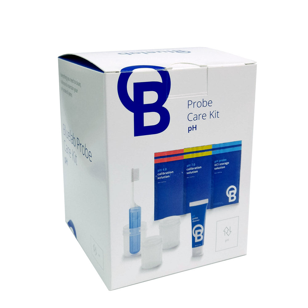 Kit de Limpieza y Calibracion Electrodo Ph Bluelab