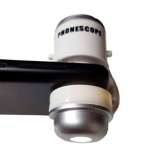 Lupa Microscopio Telefono Phonescope x30