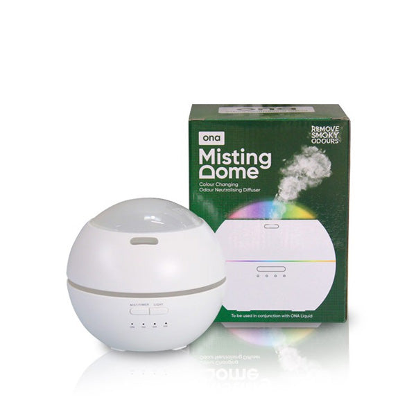 Ona Misting Dome Dosificador Automático LED