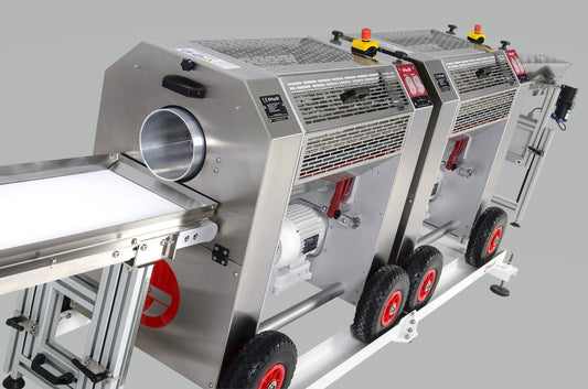 Master Trimmer Peladora MT Tumbler 500