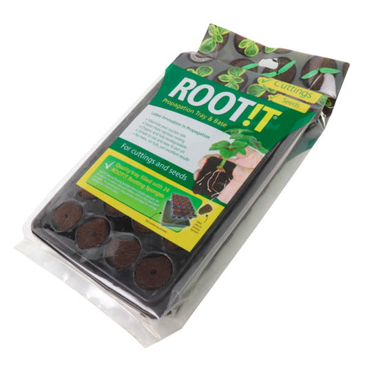 Fleximix 24 Alveolos (38x24x18.5) Natural Rooting Sponge Rootit