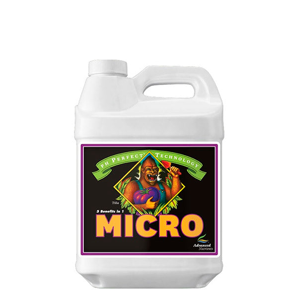 pH Perfect Micro 500 ml. Advanced Nutrients