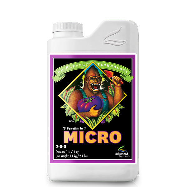 pH Perfect Micro 1 lt. Advanced Nutrients