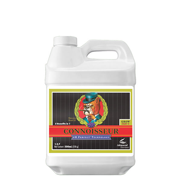 pH Perfect Connoisseur Grow B 500 ml. Advanced Nutrients