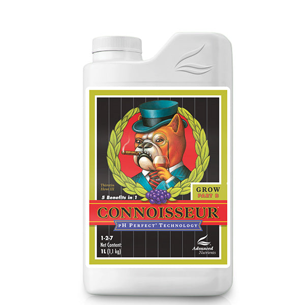 pH Perfect Connoisseur Grow B 1 lt. Advanced Nutrients