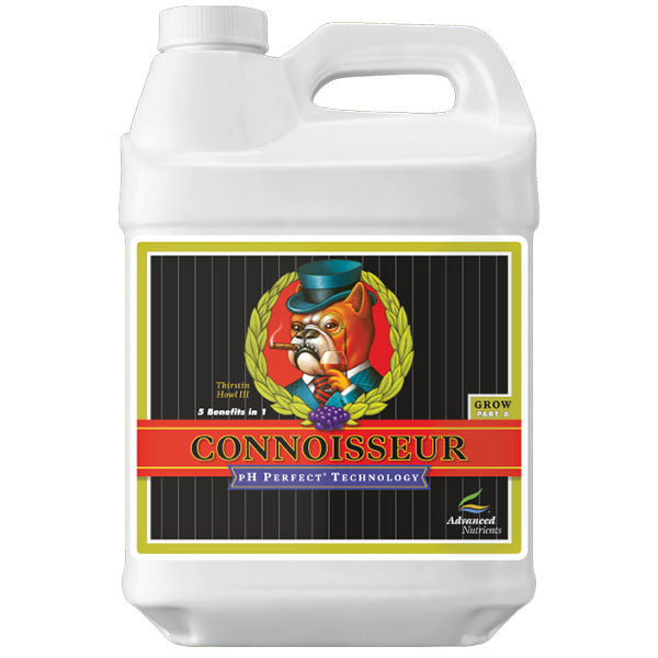 pH Perfect Connoisseur Grow A 10 lt. Advanced Nutrients