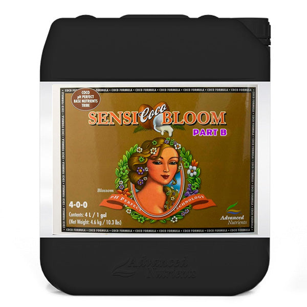 pH Perfect Sensi Coco Bloom B 10 lt. Advanced Nutrients