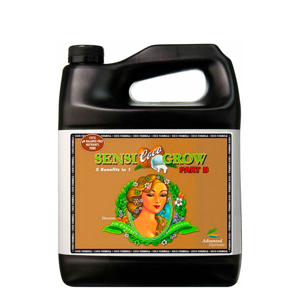 pH Perfect Sensi Coco Grow B 4 lt. Advanced Nutrients