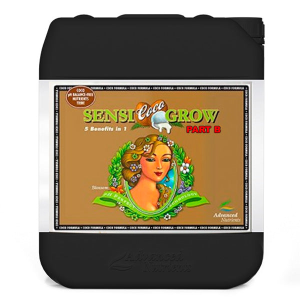 pH Perfect Sensi Coco Grow B 10 lt. Advanced Nutrients