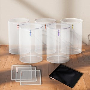 Bolsas Filtro Spider Farmer 5 Gal Pack 5 Unidades