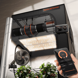 Kit Spider Farmer SF4000 Smart Completo 120x120 con GGS